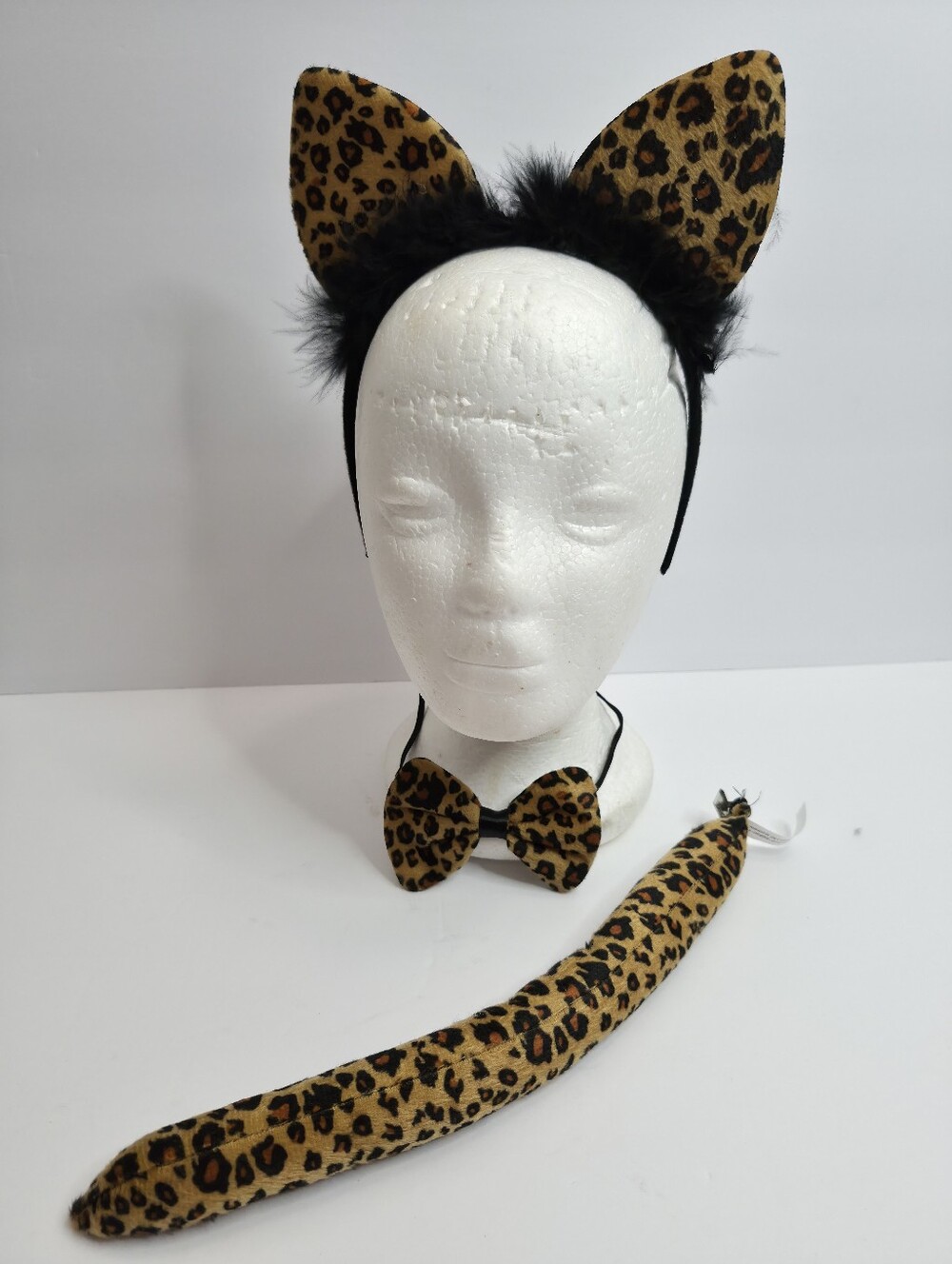 Brand New Leopard CAT Halloween Costume For Sale